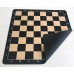 Šachovnice protiskluzová, rolovací - materiál obdobný jako podložka pro myš, 51 x 51 cm